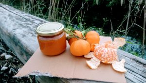 Savjeti za napraviti džem od mandarina