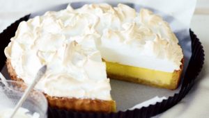 Lemon tart – Pita od limuna