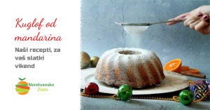 kuglof od mandarina post