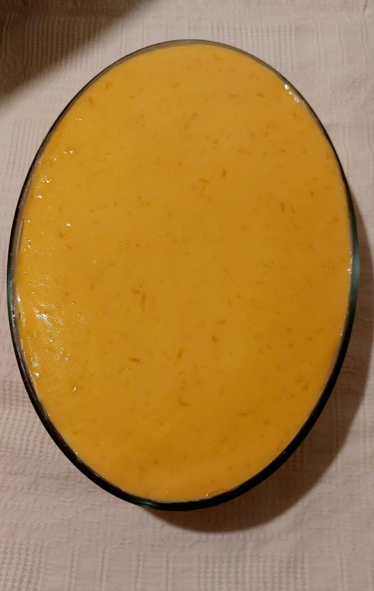 TIRAMISU S KREMOM OD LIMUNA 🍋