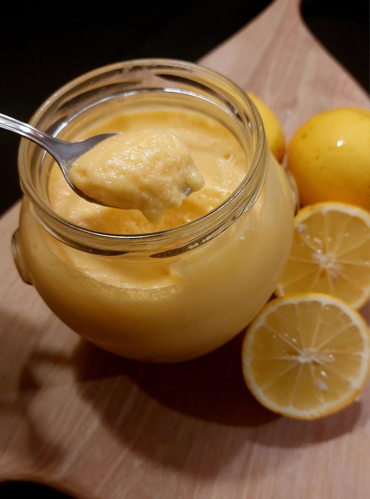 KREMA OD LIMUNA (Lemon curd 🍋)