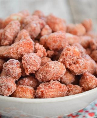 Ušećereni bajami 100g